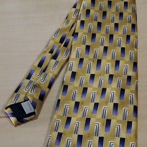 Pierre Cardin Silk Tie